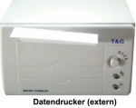Datendrucker fr VacuSteam ST-16/18-B